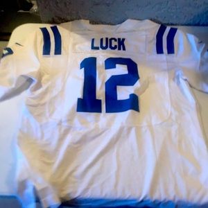 NEW- Colts Andrew Luck XXL stitched Jersey Nike